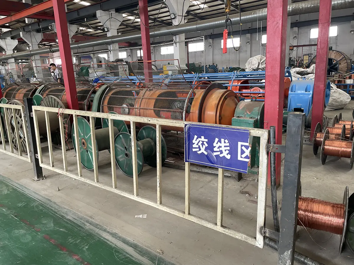 Copper PVC Fire Resistant Low Voltage Power Cable